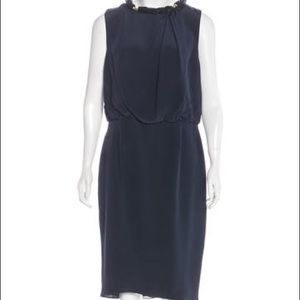 ✨NWT✨ Magaschoni Silk Midi Dress